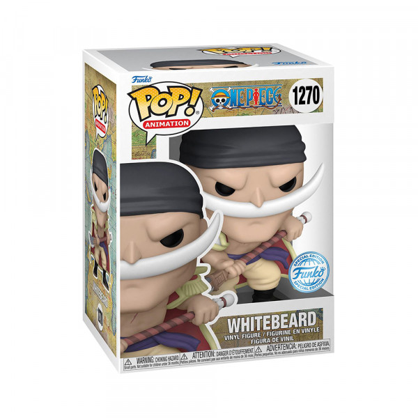 Funko POP! One Piece: Whitebeard